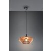 Suspension Trio Colino Anthracite, 1 lumière