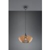 Suspension Trio Colino Anthracite, 1 lumière