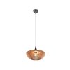 Suspension Trio Colino Anthracite, 1 lumière