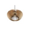 Suspension Trio Colino Anthracite, 1 lumière