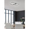 Plafonnier Reality Pivot LED Noir, 1 lumière