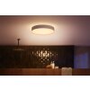 Plafonnier Philips Hue Devere LED Blanc, 1 lumière