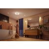 Spot encastrable Philips Hue Xamento LED Chrome, 3 lumières