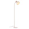 Lampadaire Brilliant Erena Rose, 1 lumière