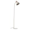 Lampadaire Brilliant Erena Gris, 1 lumière