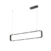 Suspension Luce Design Moka LED Moka, 9 lumières