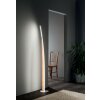 Lampadaire Fabas Luce Cordoba LED Écru, Blanc, 1 lumière