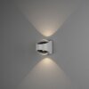 Applique murale d'extérieur Konstsmide Bitonto LED Blanc, 2 lumières