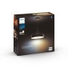 Suspension Philips Hue Fair LED Noir, 1 lumière, Télécommandes