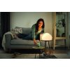 Lampe de table Philips Hue Wellner LED Blanc, 1 lumière, Télécommandes