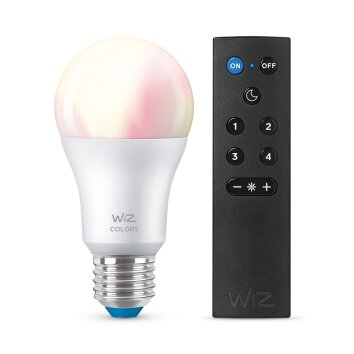 Philips WiZ LED E27 8 watt 2200 - 6500 kelvin 806 lumen