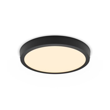 spot à encastrer Philips Magneos LED Noir, 1 lumière