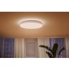 Plafonnier Philips Hue Enrave LED Blanc, 1 lumière, Télécommandes