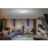 Plafonnier Philips Hue Enrave LED Blanc, 1 lumière, Télécommandes