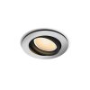 Spot encastrable Philips Hue Milliskin LED Aluminium, 1 lumière