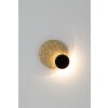 Applique murale Holländer INFINITY LED Or, Noir, 1 lumière