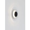 Applique murale Holländer METEOR LED Noir, Argenté, 1 lumière