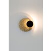 Applique murale Holländer METEOR LED Or, Noir, 1 lumière