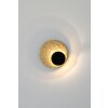 Applique murale Holländer METEOR LED Or, Noir, 1 lumière