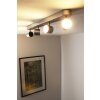 Spot Philips STAR LED Aluminium, Acier inoxydable, 4 lumières