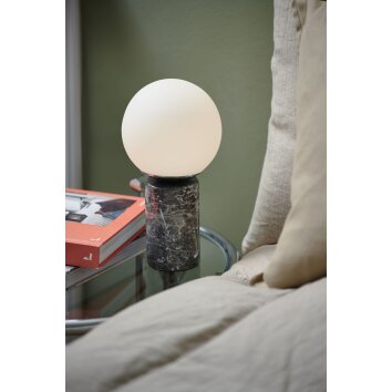 Lampe de table Nordlux LILLY Gris, 1 lumière