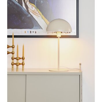 Lampe de table Nordlux ELLEN Beige, 1 lumière