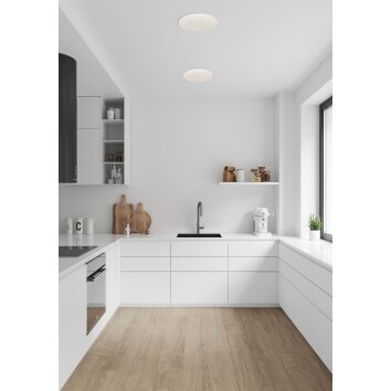 Plafonnier Nordlux VIC LED Blanc, 1 lumière