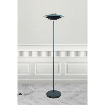 Lampadaire Nordlux BRETAGNE Gris, 1 lumière