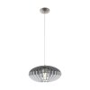 Suspension Eglo SOTOS Nickel mat, 1 lumière