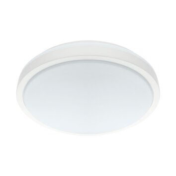 Plafonnier Eglo COMPETA LED Blanc, 1 lumière