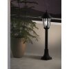 Borne lumineuse Eglo DUANERA Noir, 1 lumière