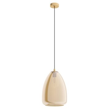 Suspension EGLO ALOBRASE Laiton, 1 lumière