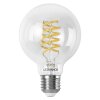 LEDVANCE SMART+WIFI LED E27 8 watt 2700-6500 kelvin 806 lumen