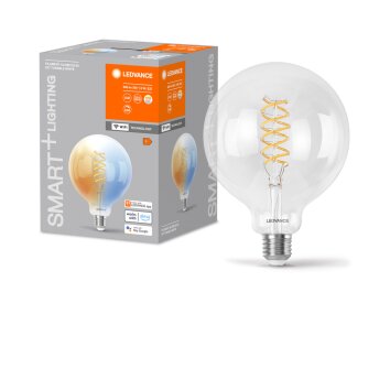 LEDVANCE SMART+WIFI LED E27 8 watt 2700-6500 kelvin 806 lumen