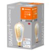 LEDVANCE SMART+WIFI LED E27 8 watt 2200-5000 kelvin 600 lumen