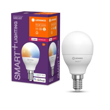 LEDVANCE SMART+ LED E14 4,9 watt 2700-6500 kelvin 470 lumen