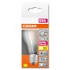 OSRAM SUPERSTAR LED E27 5,8 watt 2700 kelvin 806 lumen