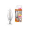 OSRAM SUPERSTAR LED E14 3,4 watt 2700 kelvin 470 lumen