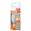 OSRAM SUPERSTAR LED E14 3,4 watt 2700 kelvin 470 lumen