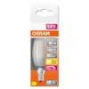 OSRAM SUPERSTAR LED E14 3,4 watt 4000 kelvin 470 lumen