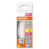 OSRAM SUPERSTAR LED B22d 3,4 watt 2700 kelvin 470 lumen