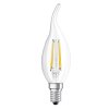 OSRAM SUPERSTAR LED E14 3,4 watt 2700 kelvin 470 lumen