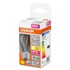 OSRAM SUPERSTAR LED E27 3,4 watt 2700 kelvin 470 lumen