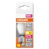 OSRAM SUPERSTAR LED E27 3,4 watt 2700 kelvin 470 lumen