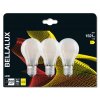 BELLALUX® CLA Set de 3 LED E27 11 Watt 2700 Kelvin 1521 Lumen