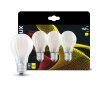 BELLALUX® CLA Set de 3 LED E27 11 Watt 2700 Kelvin 1521 Lumen