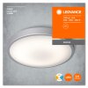 Plafonnier LEDVANCE ORBIS® Blanc, 1 lumière