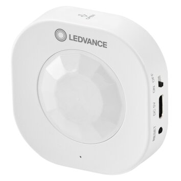 LEDVANCE SMART+ MOTION SENSOR Détecteur de mouvement Blanc, Détecteur de mouvement