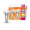 OSRAM LED STAR Lot de 2 E27 2,6 watt 2700 Kelvin 210 lumen