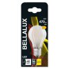 BELLALUX® LED E27 4 watt 2700 kelvin 470 lumen